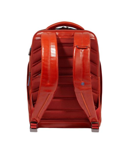 Blue Square Leder Rucksack PC 15,6 PIQUADRO | CA6593B2CCU4