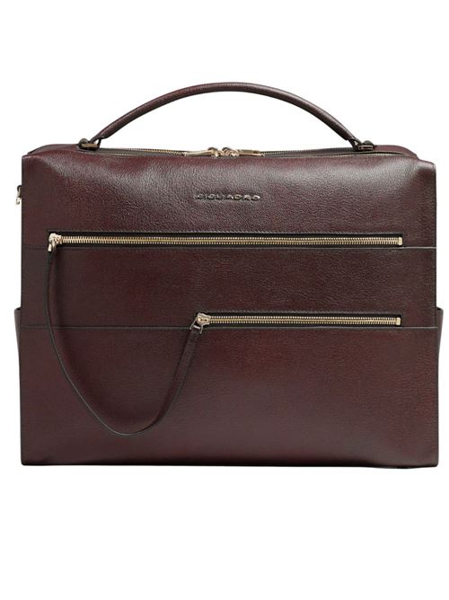 Borsa da lavoro donna porta pc 14 PIQUADRO | CA6775W140BBO