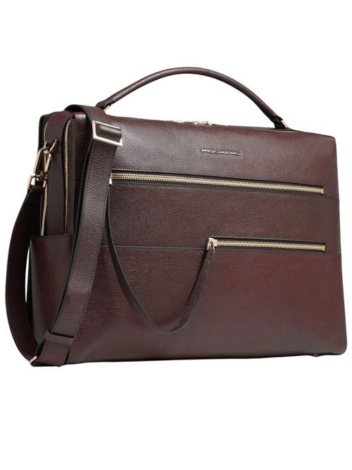 Borsa da lavoro donna porta pc 14 PIQUADRO | CA6775W140BBO