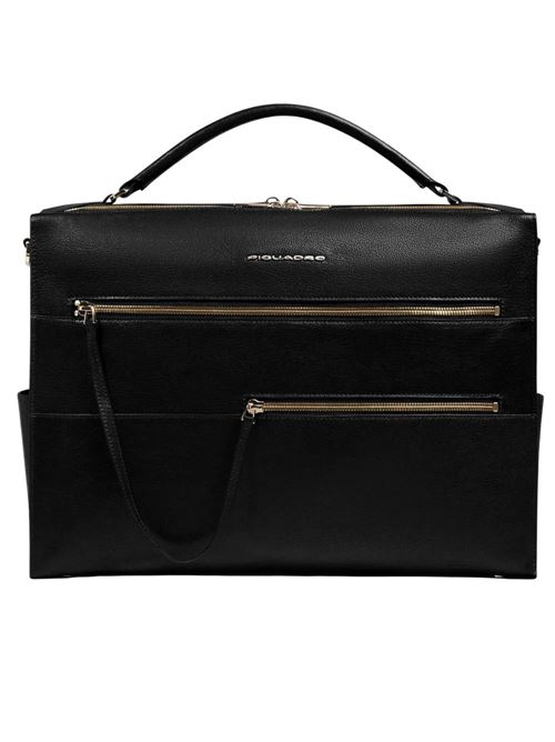Borsa da lavoro donna porta pc 14 PIQUADRO | CA6775W140BN