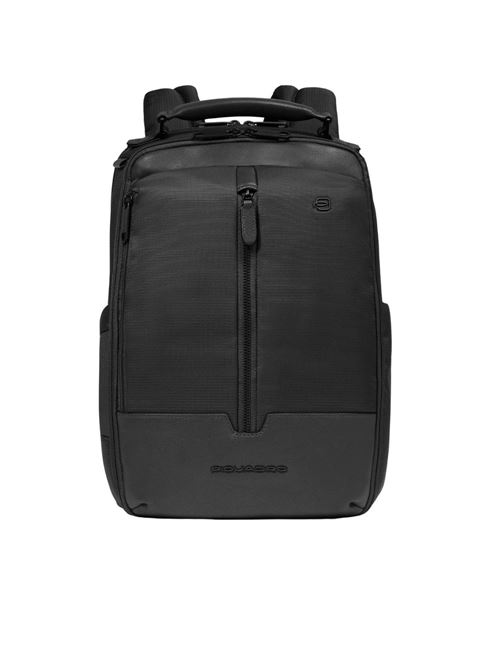 Zaino da viaggio in tessuto riciclato PIQUADRO | CA6823W138BN