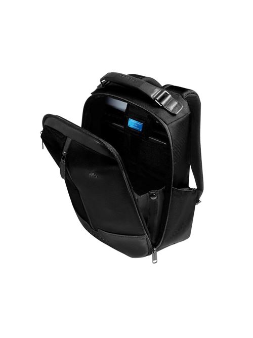 Zaino da viaggio in tessuto riciclato PIQUADRO | CA6823W138BN