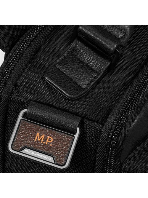 Zaino da viaggio in tessuto riciclato PIQUADRO | CA6823W138BN