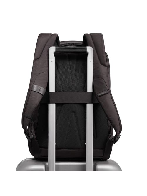 Zaino da viaggio in tessuto riciclato PIQUADRO | CA6823W138BTM