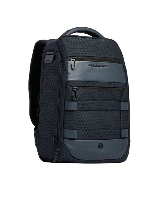 Modular travel backpack PIQUADRO | CA6827W139BBLU