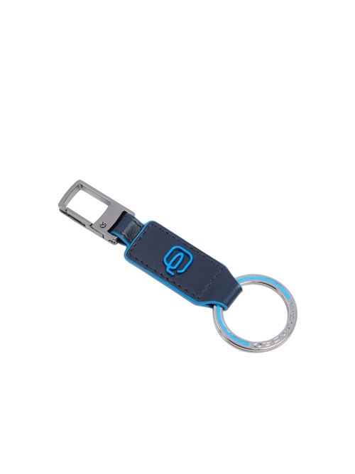 Key ring carabiner PIQUADRO | PC6809B2BBLU2