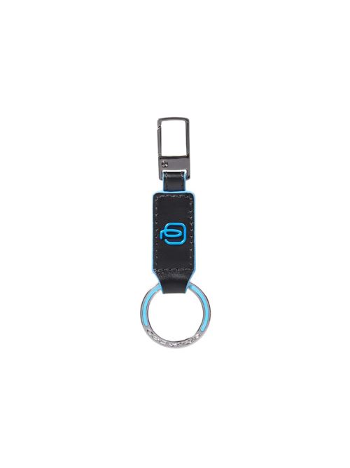 Key ring carabiner PIQUADRO | PC6809B2BN
