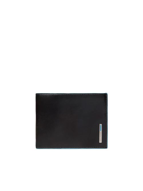 Blue Square mens wallet PIQUADRO | PU1241B2RCN
