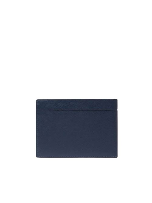 Wallet with document holder PIQUADRO | PU1392W137RBBLU