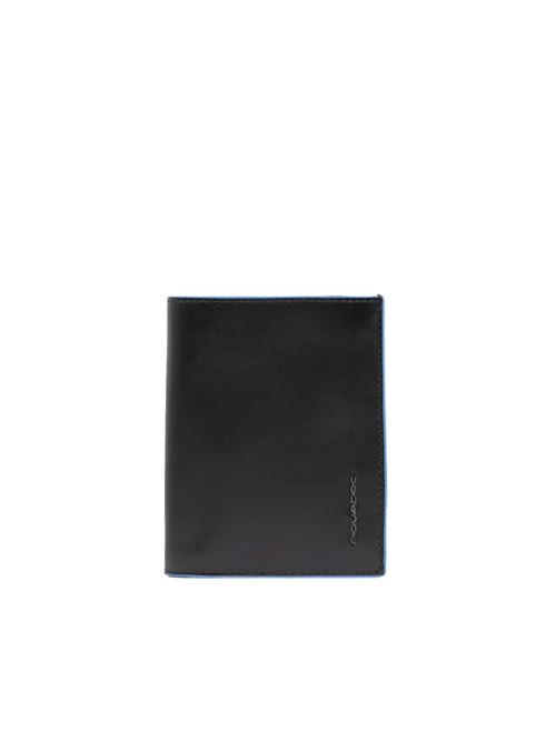 Portemonnaie aus Leder für Herren PIQUADRO | PU1740B2RCN