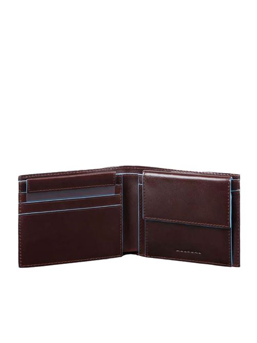 Mens wallets with purses PIQUADRO | PU4188B2RCMO