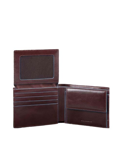 Mans wallet with document holder PIQUADRO | PU4518B2RCMO