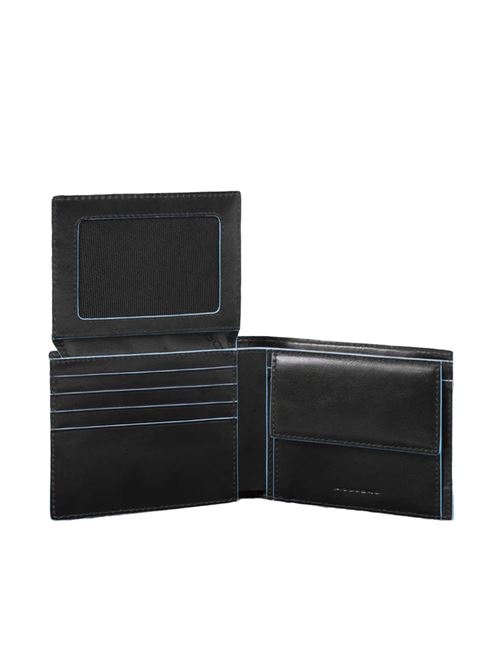 Mans wallet with document holder PIQUADRO | PU4518B2RCN