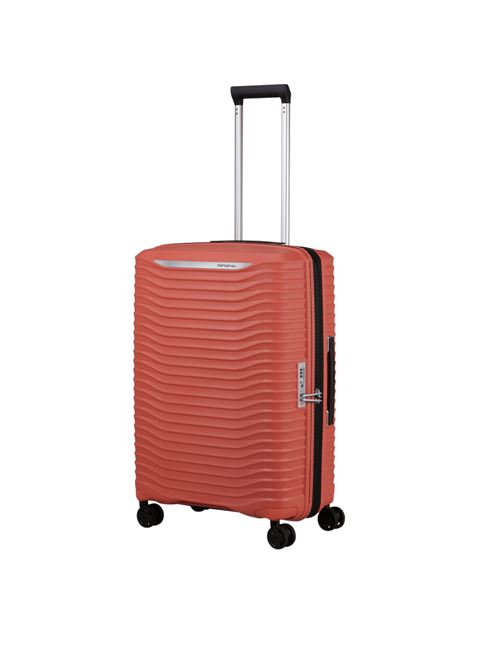 Medium expandable upscape trolley SAMSONITE | 143109CLAY