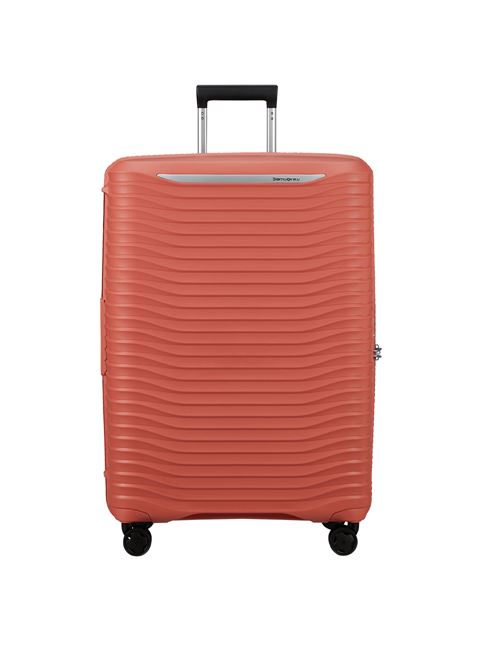 Upscape Trolley erweiterbar gross SAMSONITE | 143110CLAY