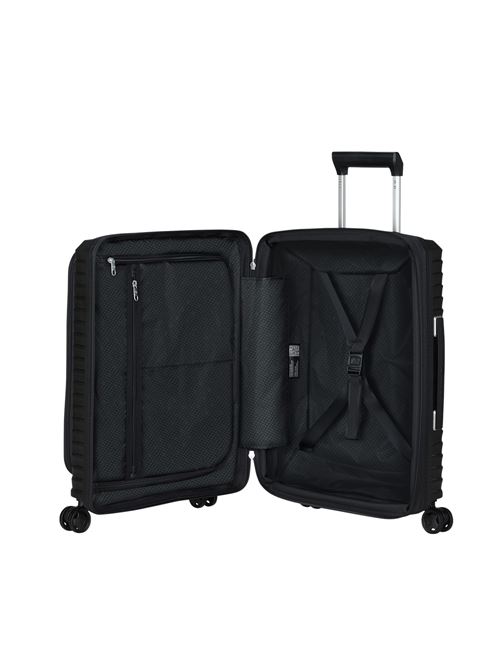 Upscape Trolley erweiterbar SAMSONITE | 150700BLACK