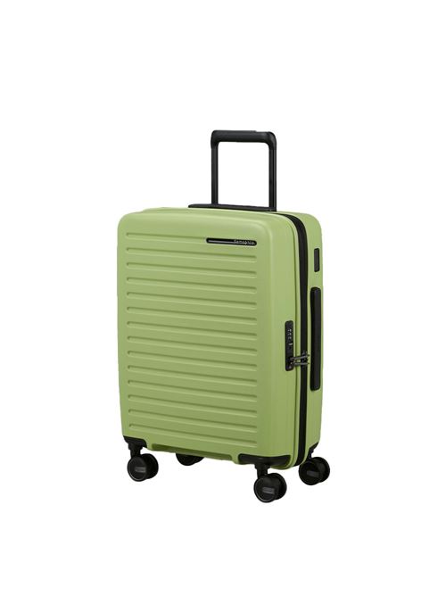 Restackd expandable cabin trolley SAMSONITE | 150702WASABI