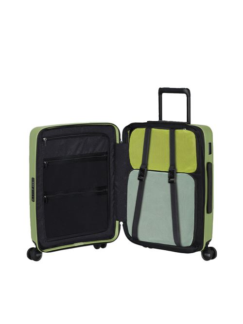 Restackd expandable cabin trolley SAMSONITE | 150702WASABI