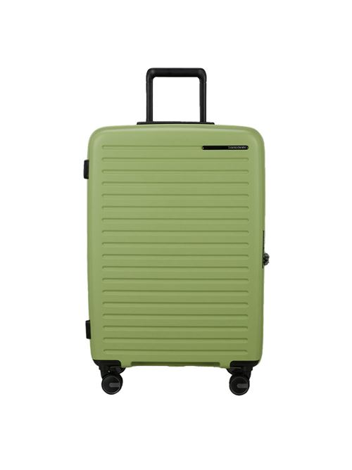 Restackd medium trolley SAMSONITE | 150704WASABI