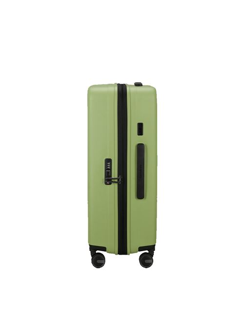 Restackd mittlere Trolley SAMSONITE | 150704WASABI