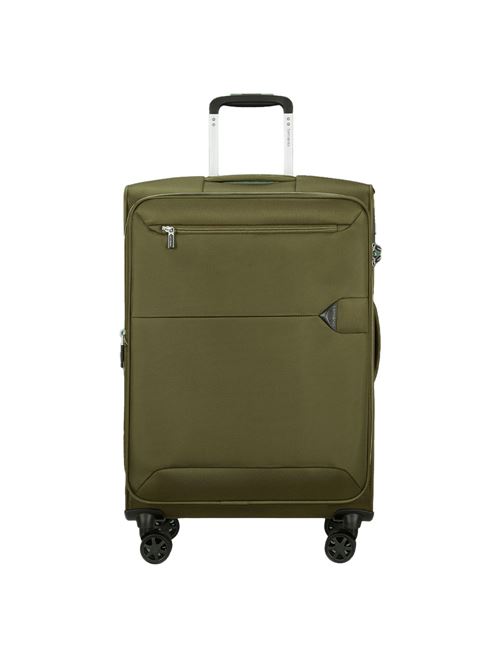 Urbify Trolley mittel erweiterbar SAMSONITE | 150716WASABI