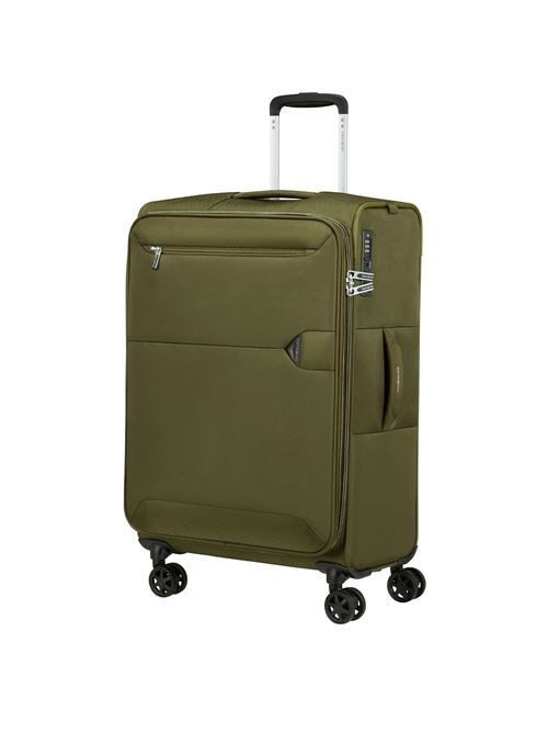 Urbify Trolley mittel erweiterbar SAMSONITE | 150716WASABI