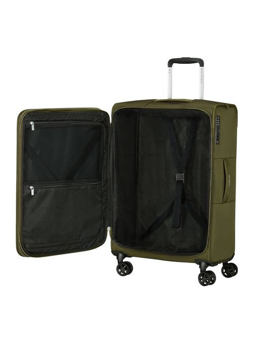Urbify Trolley mittel erweiterbar SAMSONITE | 150716WASABI