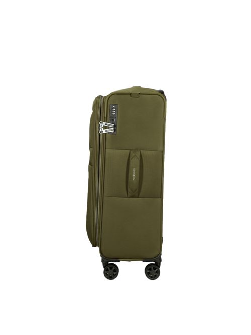 Urbify Trolley mittel erweiterbar SAMSONITE | 150716WASABI