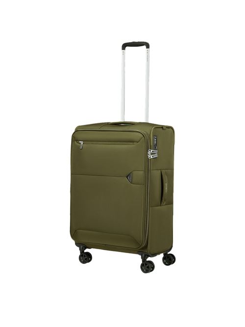 Urbify Trolley mittel erweiterbar SAMSONITE | 150716WASABI