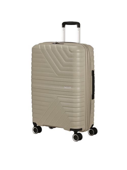 Medium flytwist trolley SAMSONITE | 155266SANDSTONE