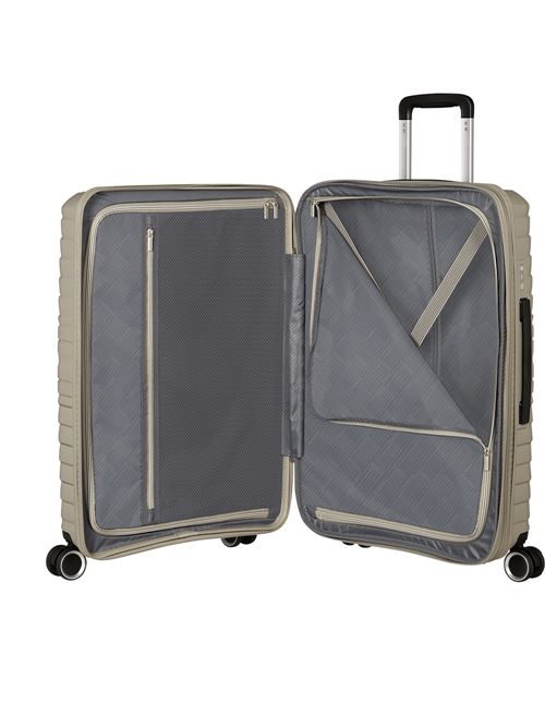 Medium flytwist trolley SAMSONITE | 155266SANDSTONE