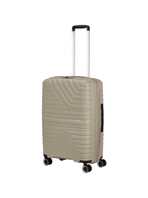 Medium flytwist trolley SAMSONITE | 155266SANDSTONE