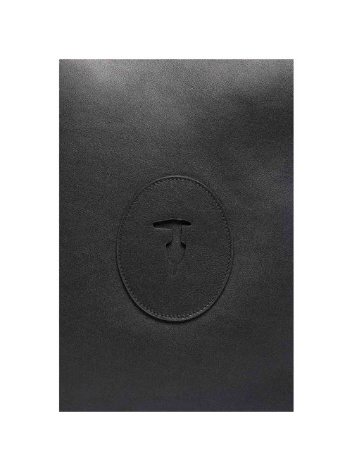 Society große Schultertasche aus Leder TRUSSARDI | WBB03L11033