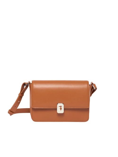 Cameo mittelgroße Umhängetasche aus Leder TRUSSARDI | WBC03L10022