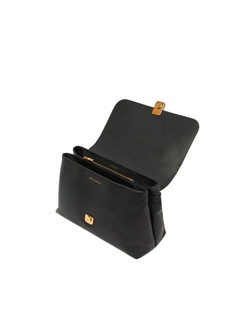 Handtasche Cameo aus Leder Reiskorn TRUSSARDI | WBH01L30033