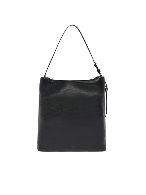 Gentle Schultertasche large aus Nappaleder TRUSSARDI | WBS08L13033