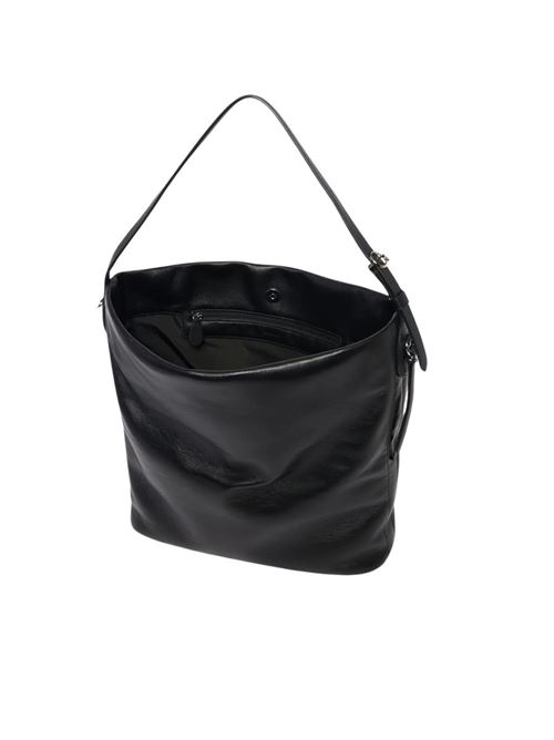 Gentle Schultertasche large aus Nappaleder TRUSSARDI | WBS08L13033