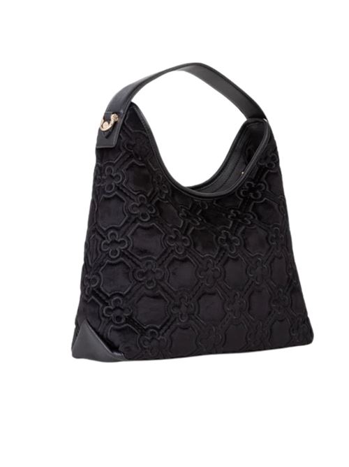 Cate hobo borsa a spalla V°73 | 73BS9BN02NERO