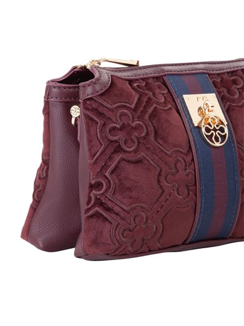 Cate borsa a spalla V°73 | 73BS9BN04BORDO