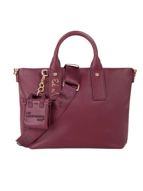 Matilda borsa a mano V°73 | 73BS9D602BORDEAUX