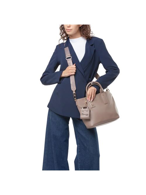 Matilda borsa a mano V°73 | 73BS9D602TAUPE