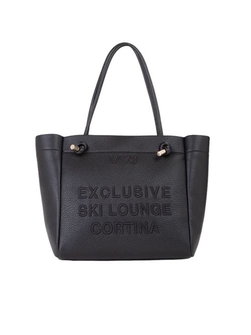 Cortina borsa a mano V°73 | 73BS9FG02NERO