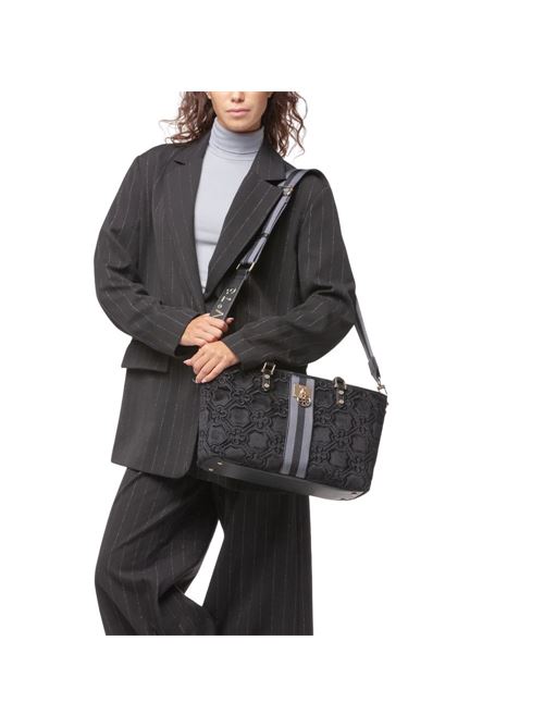 Cate borsa shopping V°73 | 73BS9N01NERO/GRIGIO