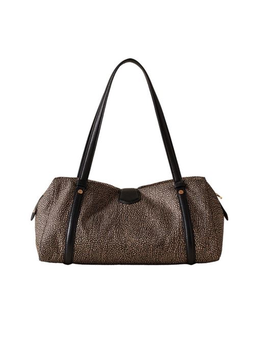 Poche Bauletto borsa a spalla BORBONESE | 910101950189FX11