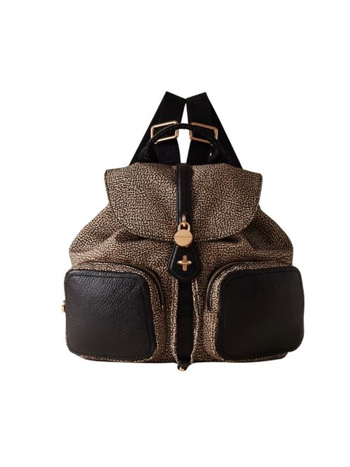 Poche zaino BORBONESE | 910101990189FX11