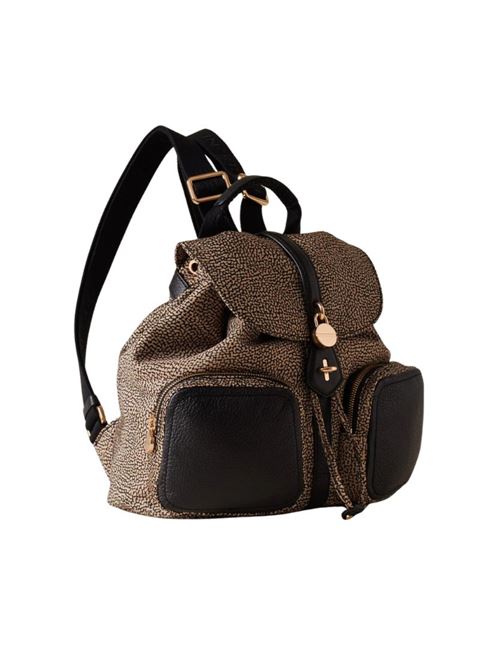Poche zaino BORBONESE | 910101990189FX11