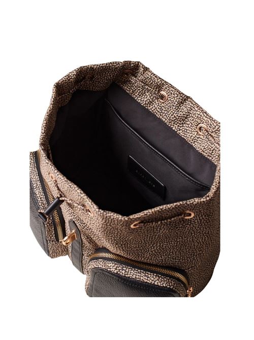Poche zaino BORBONESE | 910101990189FX11