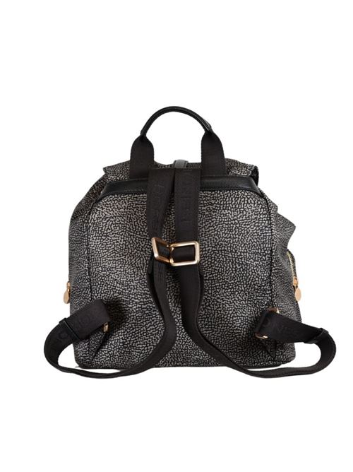 Poche Rucksack BORBONESE | 910101990292FM32