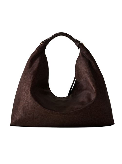 Hobo mittlere Schultertasche BORBONESE | 910102060195F219