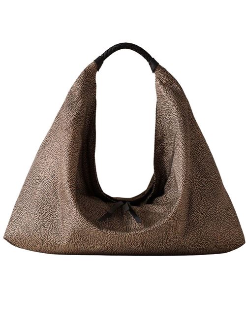 hobo bag BORBONESE | 910102070195FX11